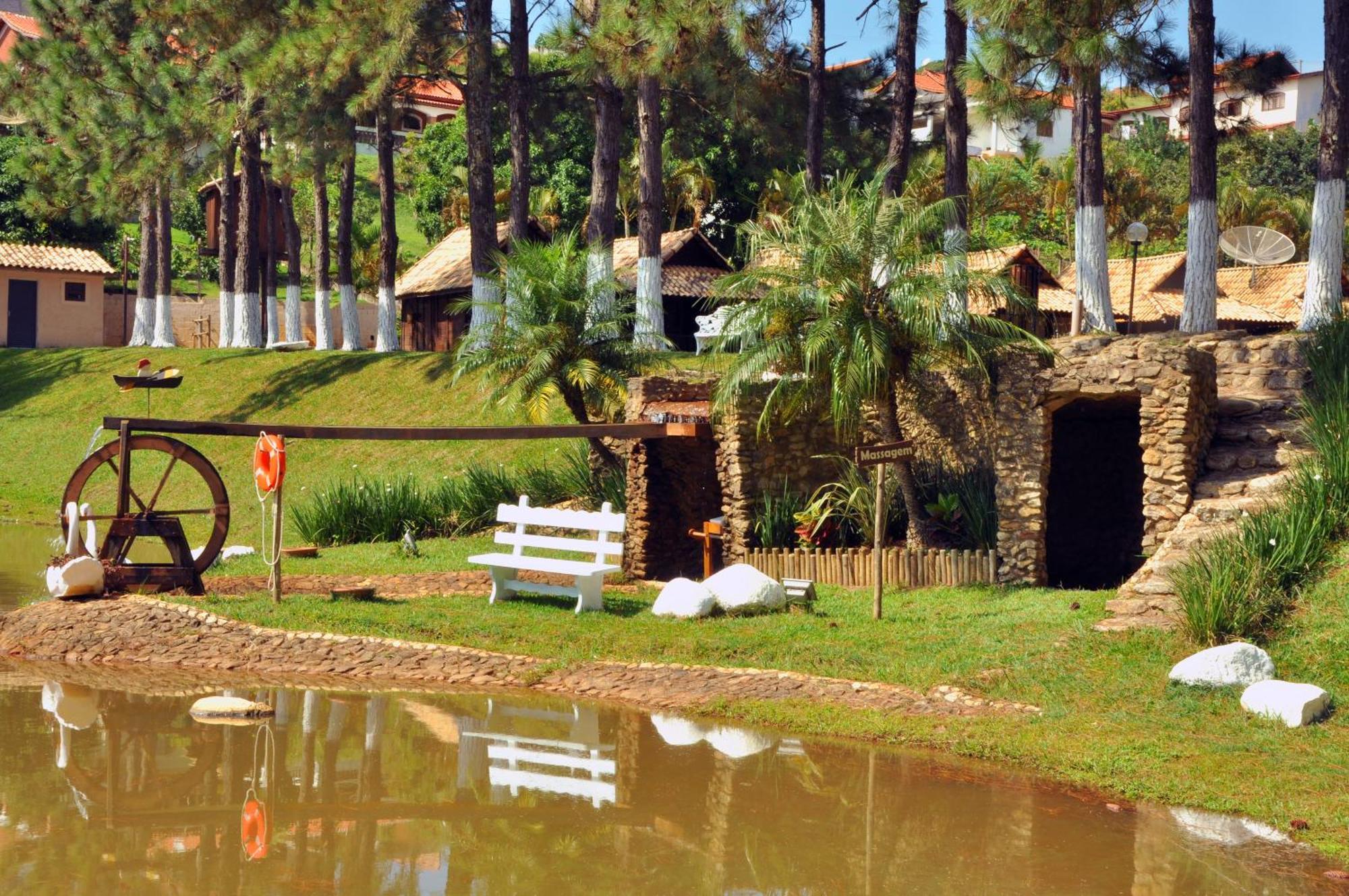 Park Hotel Modelo بينهالزينهو المظهر الخارجي الصورة