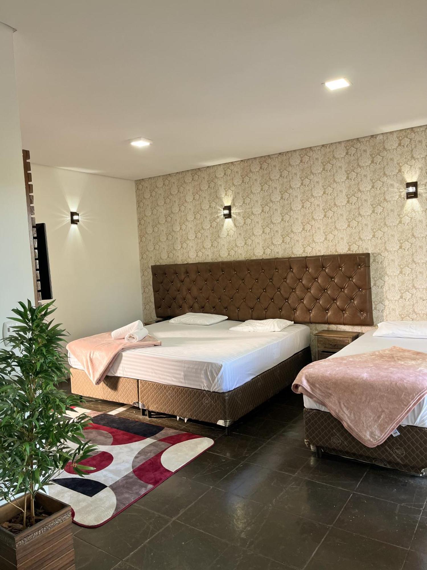 Park Hotel Modelo بينهالزينهو المظهر الخارجي الصورة