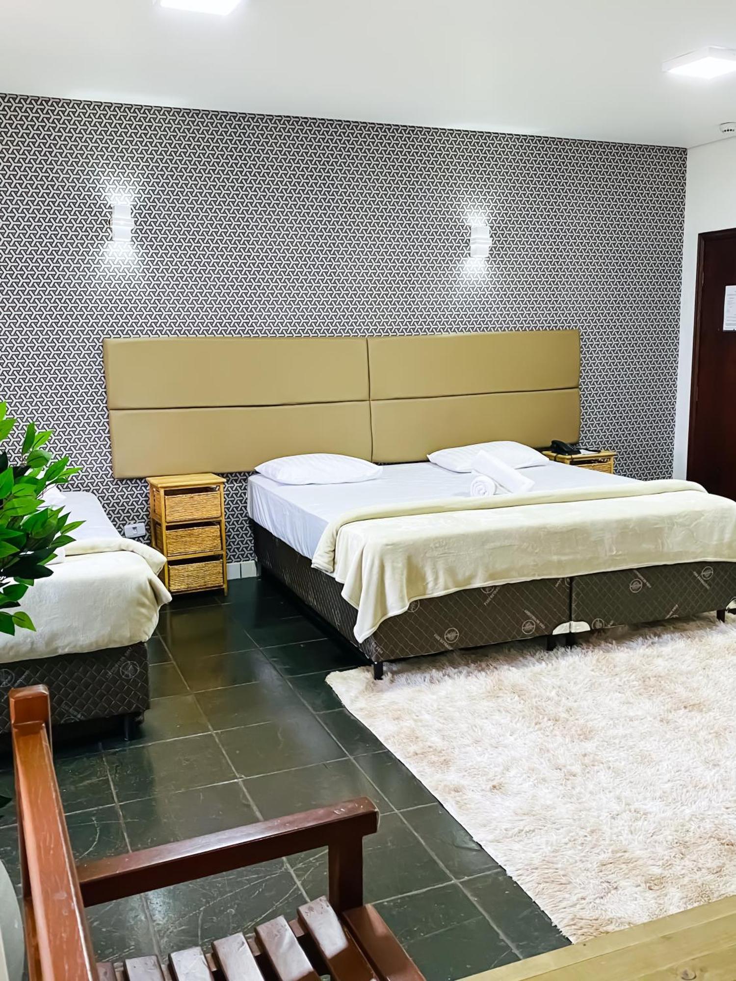 Park Hotel Modelo بينهالزينهو المظهر الخارجي الصورة