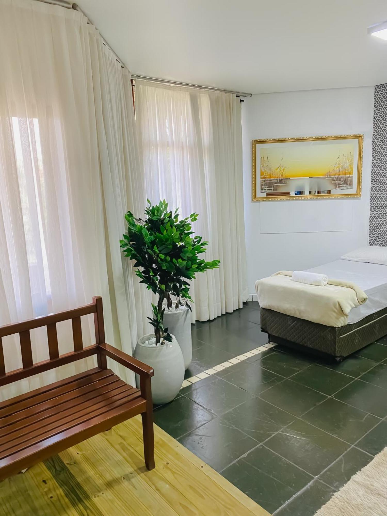 Park Hotel Modelo بينهالزينهو المظهر الخارجي الصورة