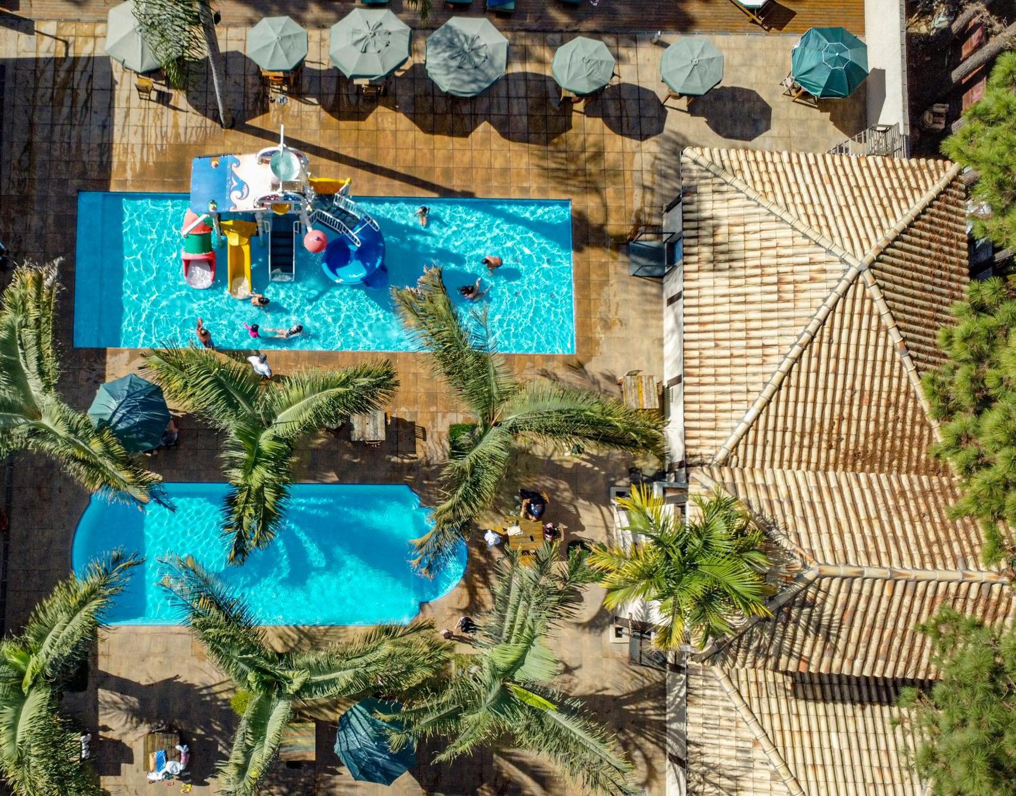 Park Hotel Modelo بينهالزينهو المظهر الخارجي الصورة